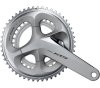 SHIMANO Kurbelgarnitur 105 FC-R7000 11-fach 175 mm 53-39 Zähne