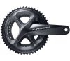 SHIMANO Kurbelgarnitur ULTEGRA FC-R8000 2x11-fach 172,5 mm 52-36 Zähne