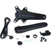 SHIMANO Kurbelarmset ULTEGRA FC-R8100-P Powermeter, 165mm, ohne Kettenblatt, 12-fach