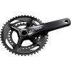 SHIMANO Kurbelgarnitur GRX FC-RX810-2 11-fach 170 mm 48-31 Zähne