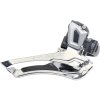 SHIMANO Umwerfer 105 FD-R7000 11-fach Schelle 31,8 mm, mit Adapter 28,6 mm