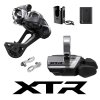 SHIMANO Schaltungs-Upgrade-Kit XTR Di2 M9250, RD-M9250-SGS, SW-M9250-R (3.Ländergr.)