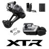 SHIMANO Schaltungs-Upgrade-Kit XTR Di2 M9250, RD-M9250-SGS, SW-M9250-IR (3.Ländergr.)