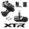 SHIMANO Schaltungs-Upgrade-Kit XTR Di2 M9250, RD-M9250-GS, SW-M9250-R (3.Ländergr.)