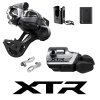 SHIMANO Schaltungs-Upgrade-Kit XTR Di2 M9250, RD-M9250-GS, SW-M9250-IR (3.Ländergr.)