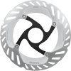 SHIMANO Bremsscheibe RT-CL800, 160 mm, Lockring innenverzahnt mit Magnet für EW-SS302