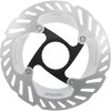 SHIMANO Bremsscheibe RT-CL800 140mm CL Verschlussring mit Innenverzahnung