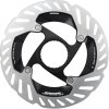 SHIMANO Bremsscheibe RT-CL900, 160 mm, Lockring innenverzahnt mit Magnet für EW-SS302