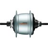 SHIMANO Getriebenabe NEXUS SG-C6001-8D 36 Loch Silber
