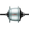 SHIMANO Getriebenabe NEXUS SG-C6001-8V 36 Loch Silber