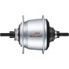 SHIMANO Getriebenabe NEXUS SG-C7000-5D 32 Loch Silber
