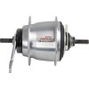 SHIMANO Getriebenabe Di2 NEXUS Di2 SG-C7050-5C 36 Loch Silber