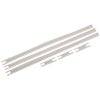 SHIMANO Kabelgehäuse SM-EWC2-W, für EW-SD50, 3x300mm,3x50mm,weiß, Einzelverpackung