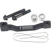SHIMANO Scheibenbremsadapter Vorne o. hinten PM PM (180 mm) 203 mm