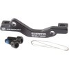 SHIMANO Scheibenbremsadapter Vorne IS PM 180 mm