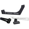 SHIMANO Scheibenbremsadapter Hinten PM FM (Flat Mount) 160 mm