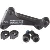 SHIMANO Scheibenbremsadapter Hinten IS IS 180 mm