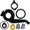 SHIMANO Kleinteile für ALFINE 8-Gang SM-S7000-8, Schalteinheit, Verdrehsicherung, Mutter