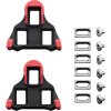 SHIMANO Schuhplatten SM-SH10 SPD-SL rot
