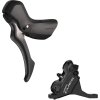 SHIMANO Scheibenbremse CUES BL-U6030+BR-U6030, links, nur Bremse