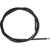 SHIMANO 1 Set (HR) Schwarz Bremszugaußenhülle Zug 1x 1.400 mm, Hülle 1x 1.250 mm HR