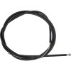SHIMANO 1 Set Schwarz Bremszugaußenhülle Zug 1x 1.600 mm, Hülle 1x 1.400 mm HR