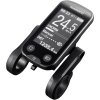 SHIMANO Informations-Display SHIMANO E-BIKE SYSTEMS SC-E6100 25,4 mm und 31,8 mm