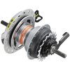 SHIMANO Getriebenabe NEXUS SG-3R75 36 Loch Silber