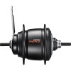 SHIMANO Getriebenabe NEXUS SG-C6001-8C 32 Loch Schwarz
