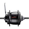 SHIMANO Getriebenabe NEXUS SG-C6001-8CD 32 Loch Schwarz