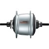 SHIMANO Getriebenabe NEXUS SG-C6001-8D 32 Loch Silber
