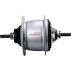 SHIMANO Getriebenabe NEXUS SG-C6001-8V 32 Loch Silber