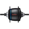 SHIMANO Getriebenabe Di2 NEXUS Di2 SG-C6061-8D 36 Loch Schwarz