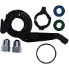SHIMANO Kleinteile für ALFINE 8-Gang SM-S7000-8, Schalteinheit, Verdrehsicherung, Mutter