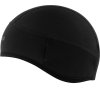 SHIMANO Windbreaker skull cap  BLACK One Size