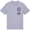 LAZER Lazer UYH Campaign T-Shirt Lavendel L