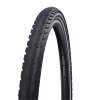 Schwalbe DRAHTREIFEN SILENTO Active Line K-Guard 47-622 Schwarz/Reflex