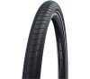 Schwalbe BIG APPLE Performance Line RaceGuard 50-406 Schwarz/Reflex