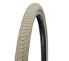 Schwalbe SCHWALBE DRAHTREIFEN BIG BEN  55-559 Creme/Reflex