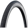 Schwalbe DRAHTREIFEN ROAD CRUISER ActGreen Compound K-Guard 47-559 Schwarz/Weißwand