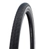Schwalbe DRAHTREIFEN ROAD CRUISER ActGreen Compound K-Guard 47-406 Schwarz/Weißwand