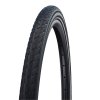 Schwalbe DRAHTREIFEN ROAD CRUISER ActGreen Compound K-Guard 47-559 Schwarz/Reflex