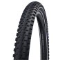 Schwalbe MARATHON PLUS MTB Performance Line SmartGuard 57-622 Schwarz/Reflex
