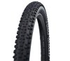 Schwalbe SCHWALBE DRAHTREIFEN RAPID ROB    57-622 Schwarz/Weiß