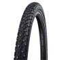Schwalbe SCHWALBE DRAHTREIFEN MARATHON WINTER PLUS    42-622 Schwarz/Reflex