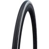 Schwalbe DRAHTREIFEN LUGANO II Active Line SiC K-Guard 25-622 Schwarz/Weiß