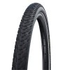 Schwalbe DRAHTREIFEN MARATHON E-PLUS Perf Smart DualGuard 40-622 Schwarz/Reflex