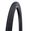 Schwalbe DRAHTREIFEN ROAD CRUISER PLUS ActGreen Compound PunctureGuard 47-406 Schwarz/Ref