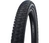 Schwalbe SCHWALBE DRAHTREIFEN PICK-UP  Super Defense 60-406 Schwarz/Reflex