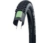 Schwalbe SMART SAM PLUS ADDIX Performance Line 60-406 Schwarz-Reflex